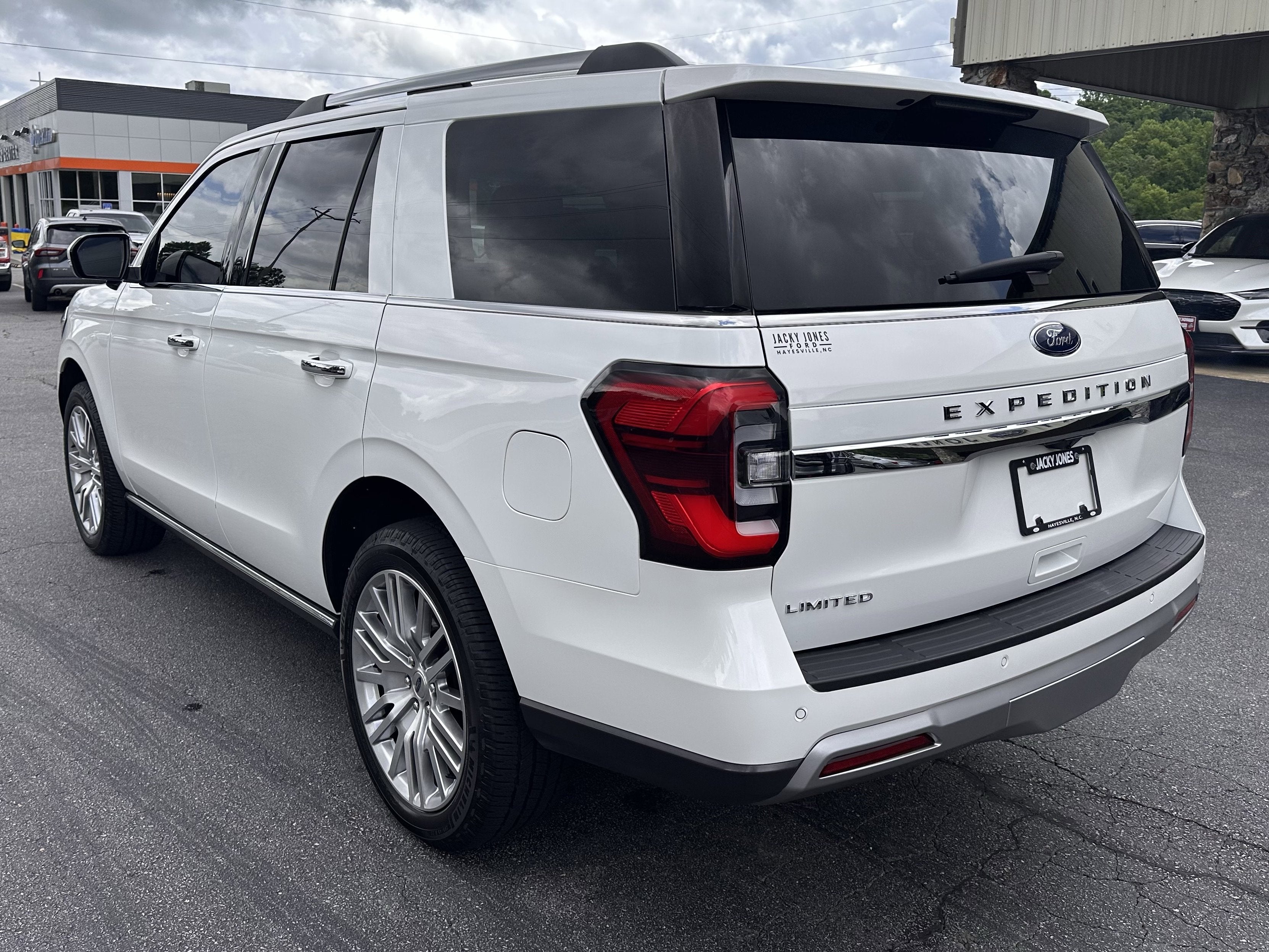 2024 Ford Expedition Limited
