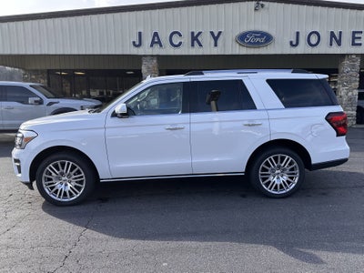 2024 Ford Expedition Limited