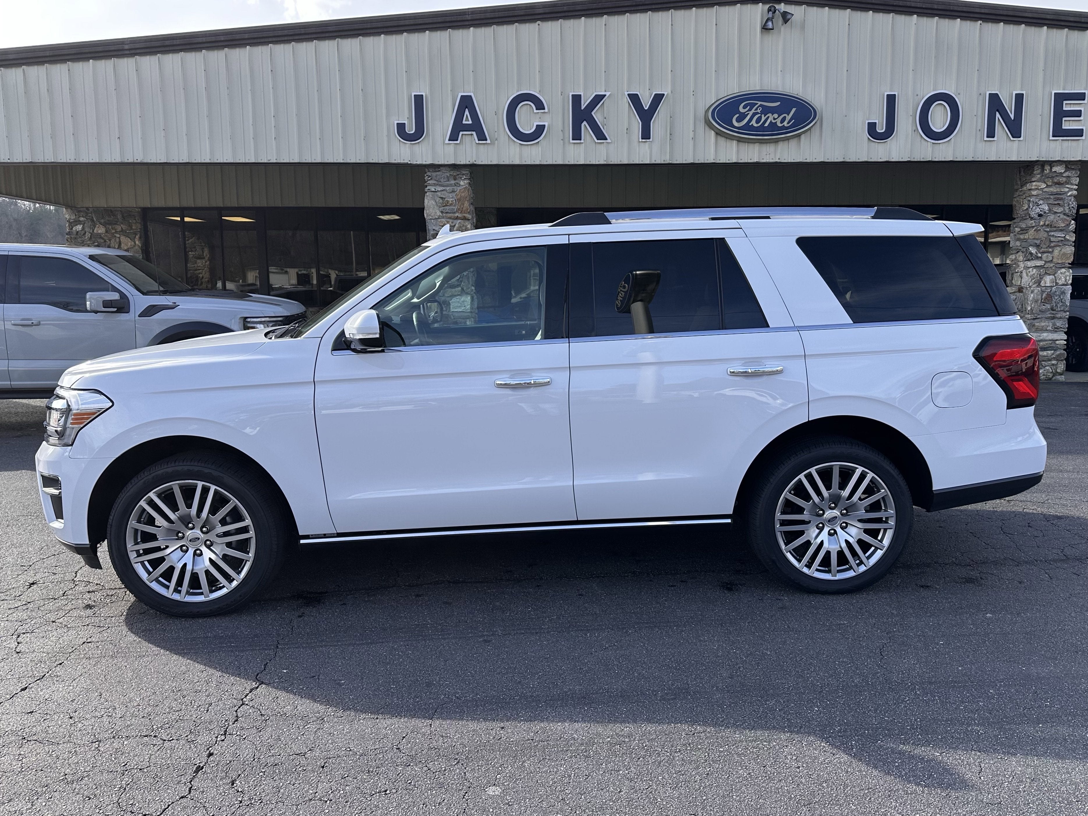 2024 Ford Expedition Limited