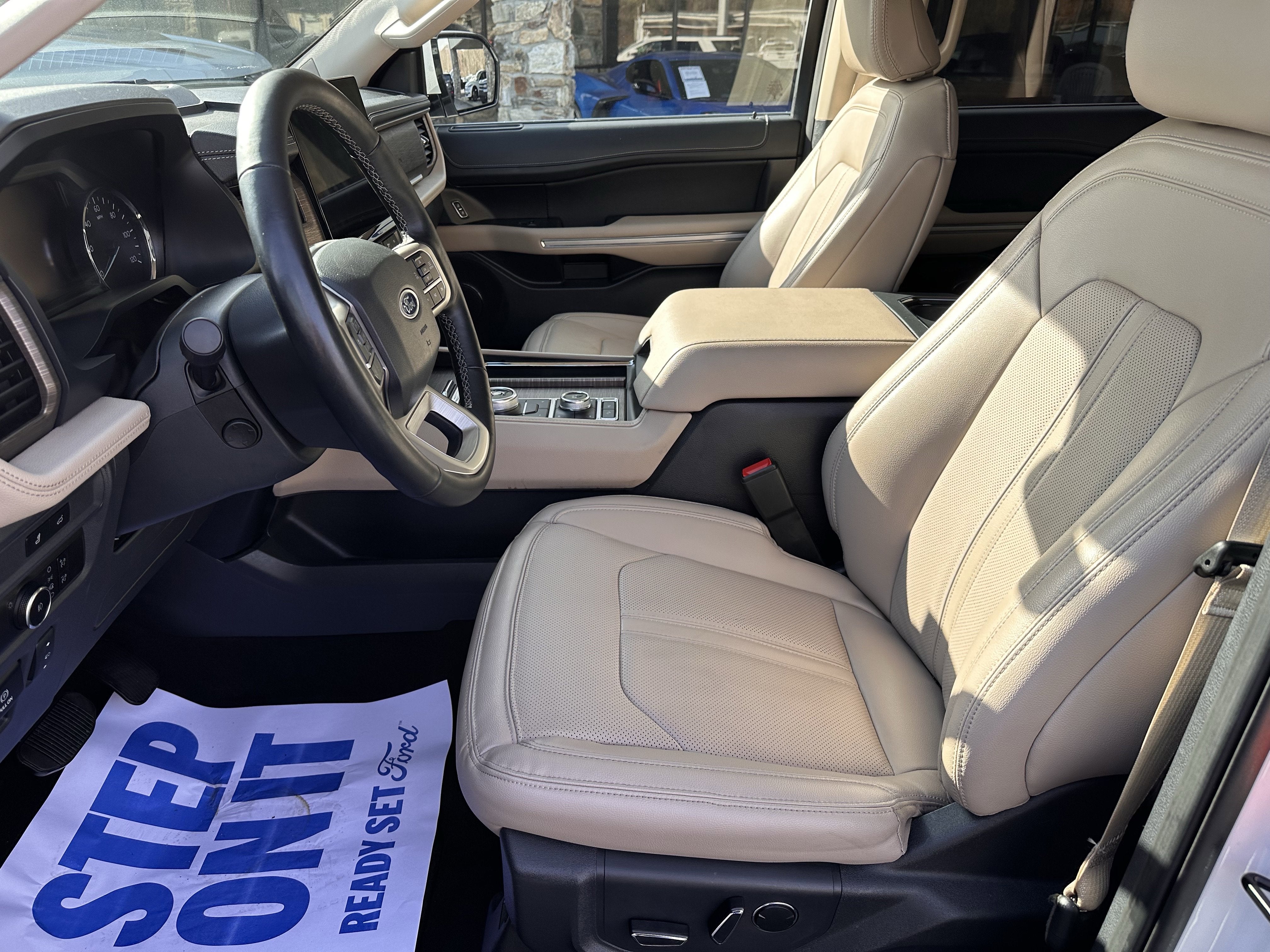 2024 Ford Expedition Limited