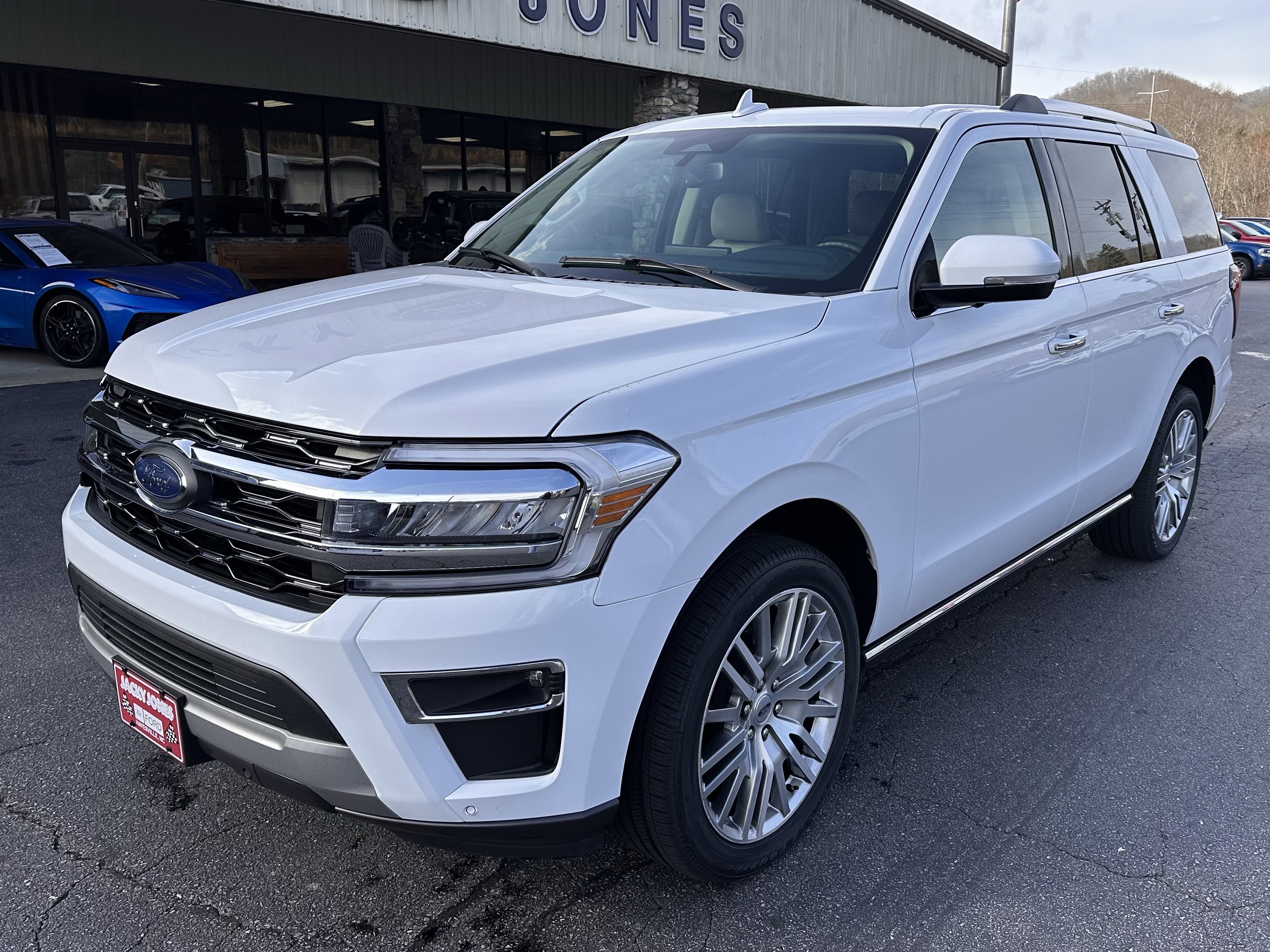 2024 Ford Expedition Limited