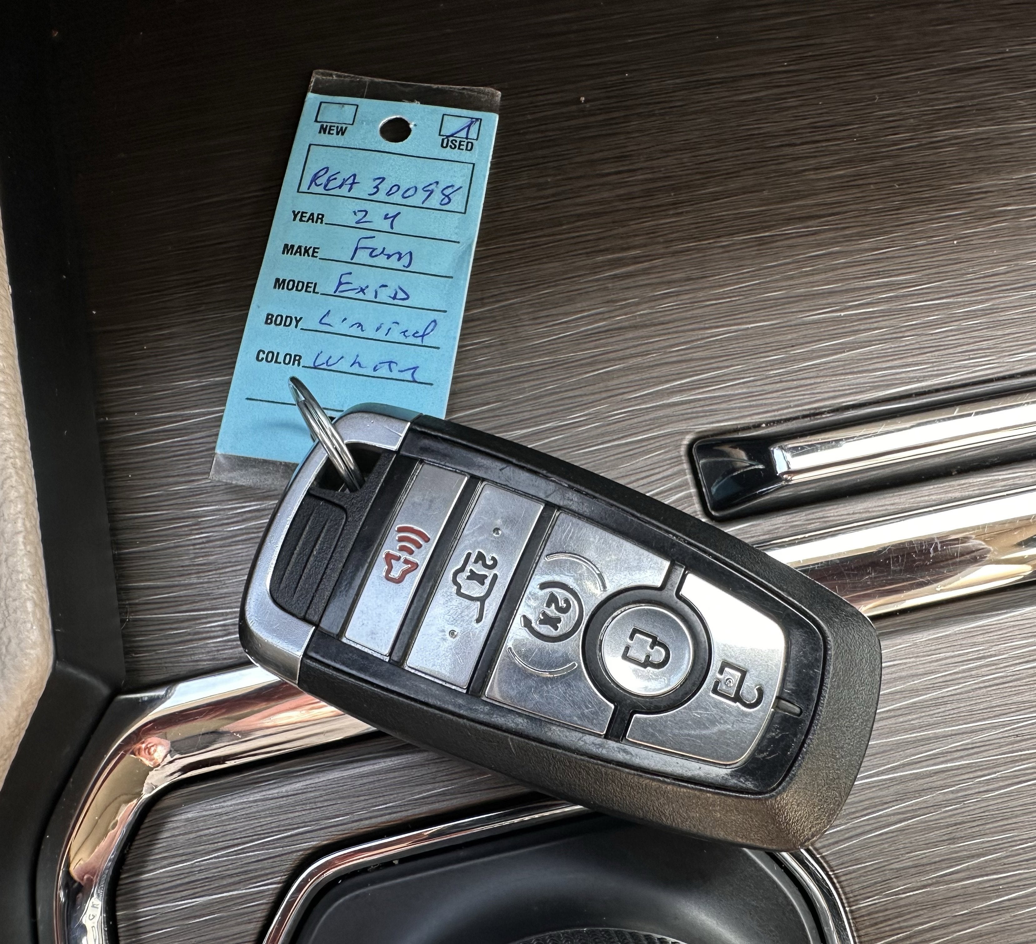 2024 Ford Expedition Limited