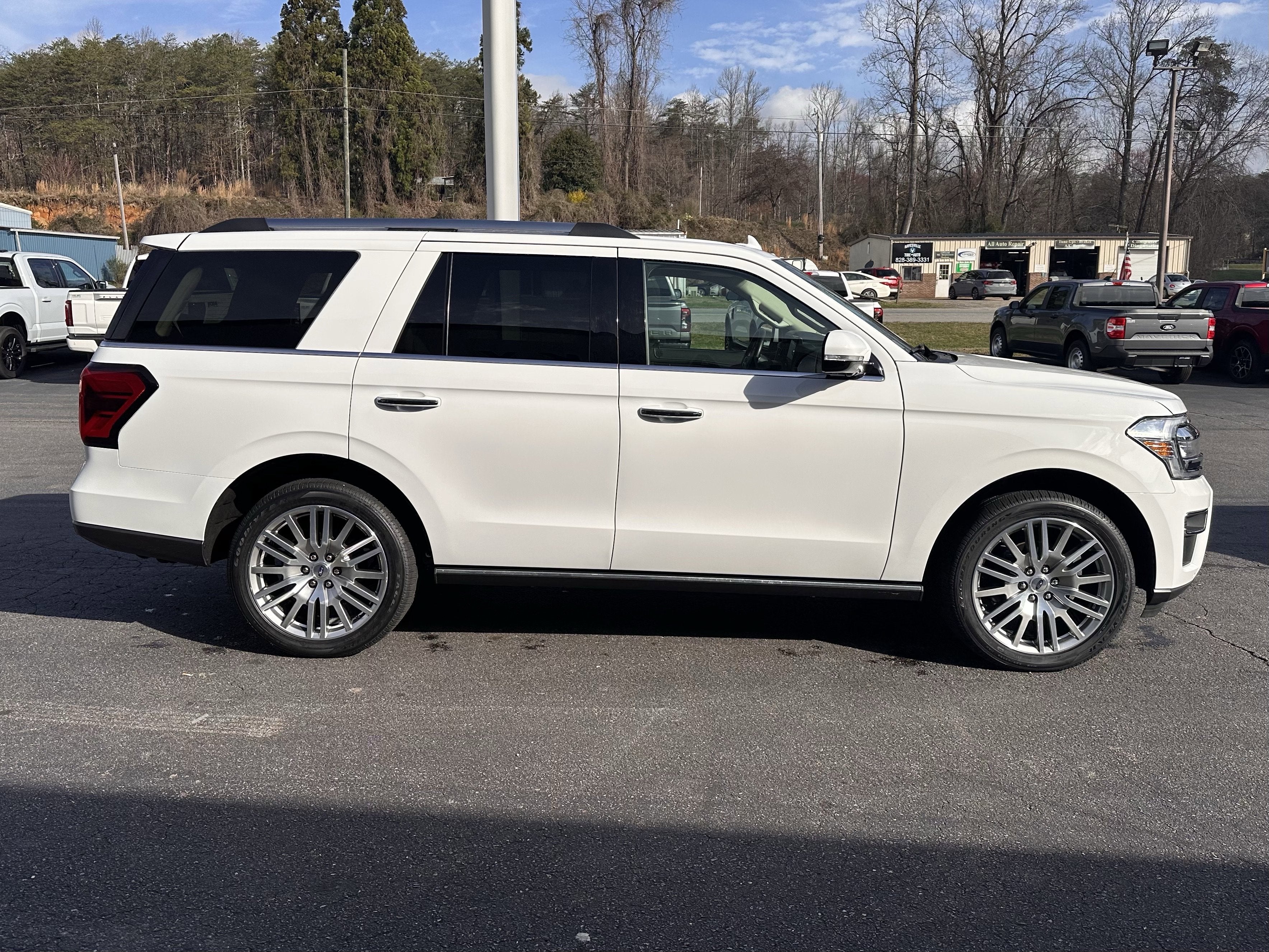 2024 Ford Expedition Limited