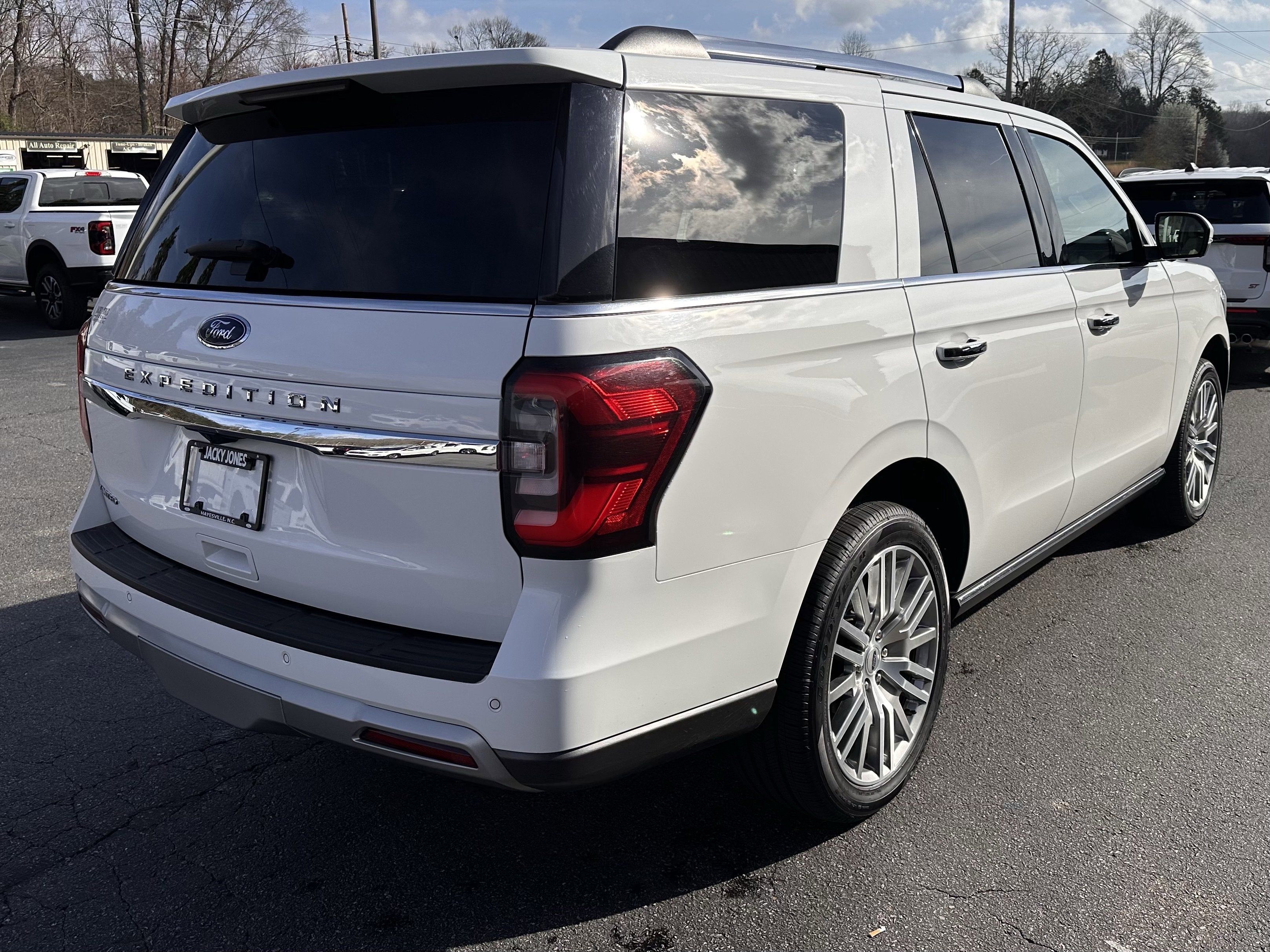 2024 Ford Expedition Limited