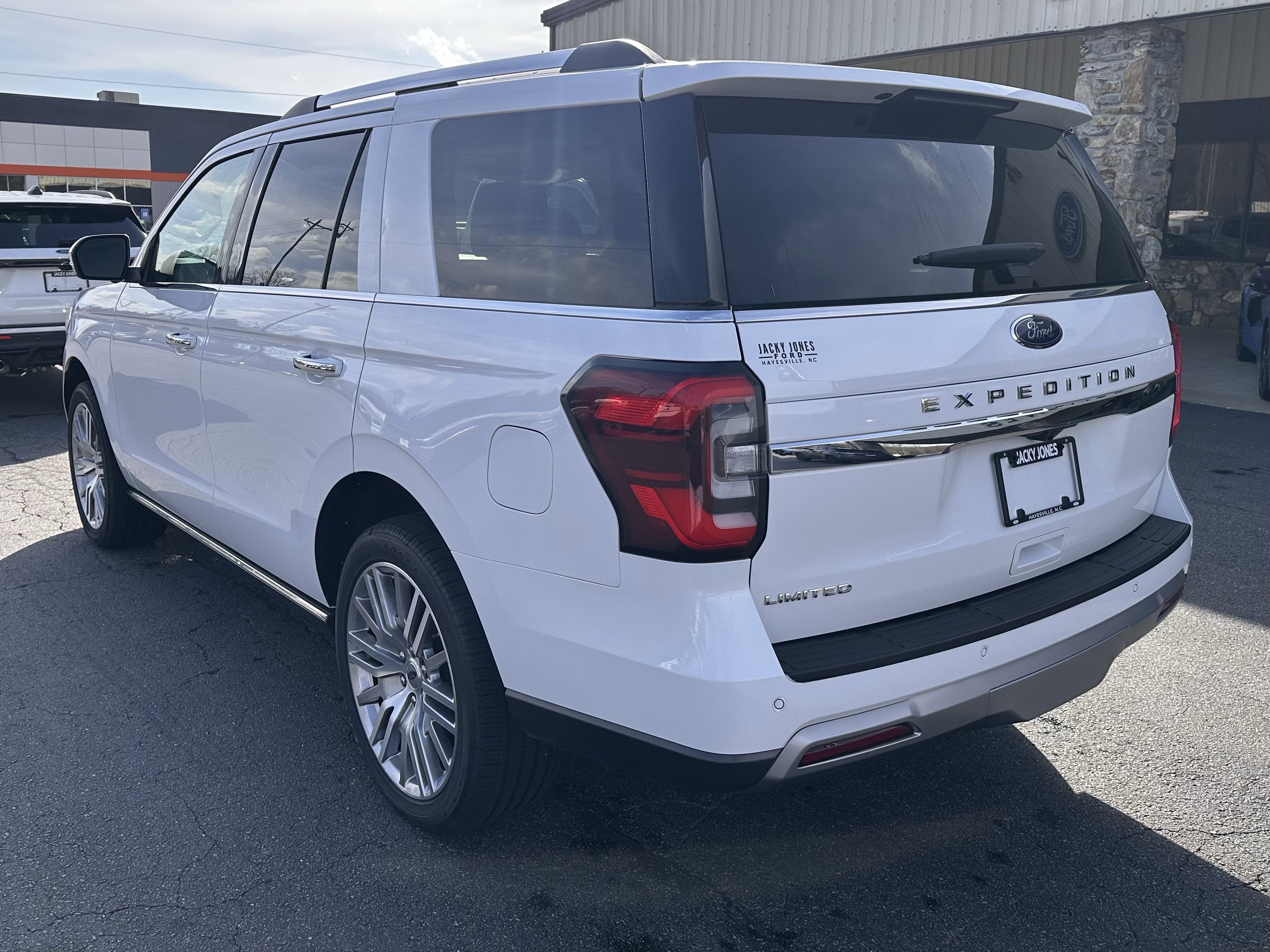 2024 Ford Expedition Limited