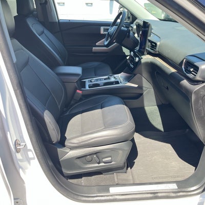 2024 Ford Explorer Limited