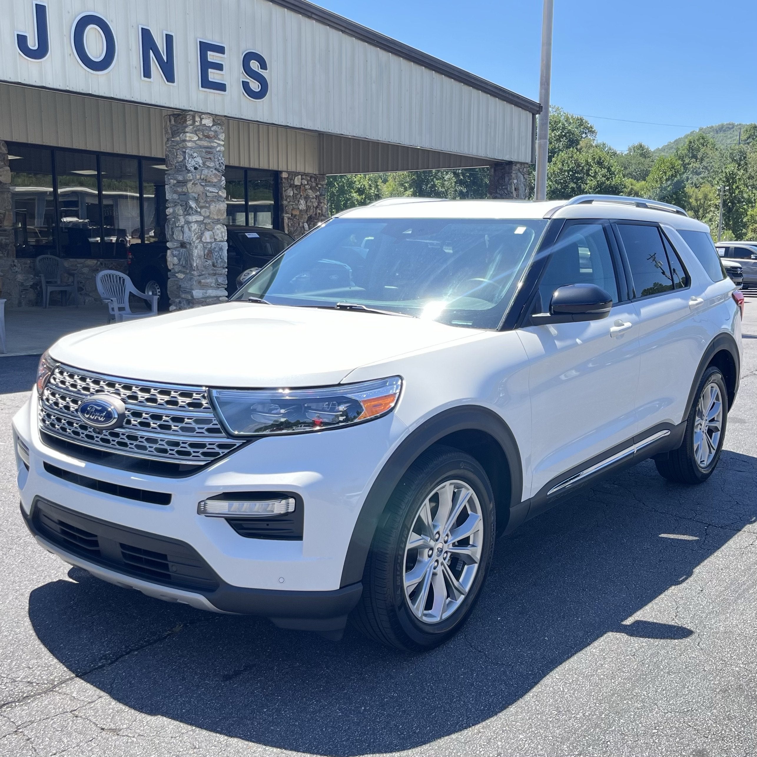 2024 Ford Explorer Limited