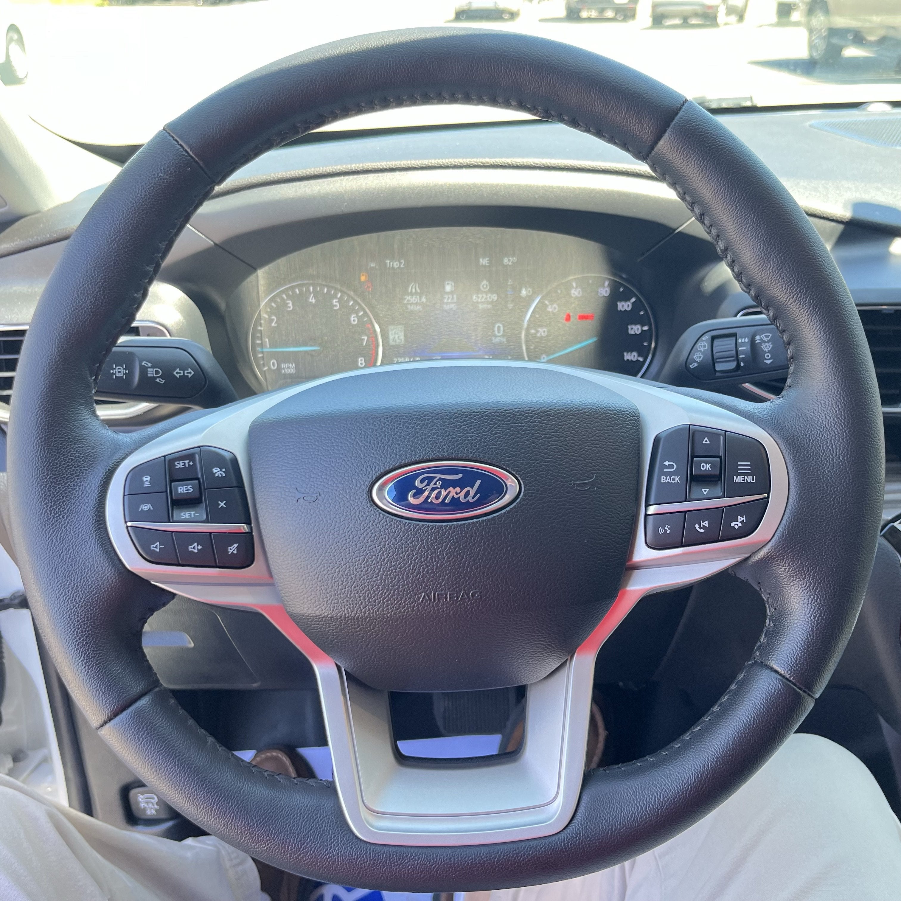 2024 Ford Explorer Limited