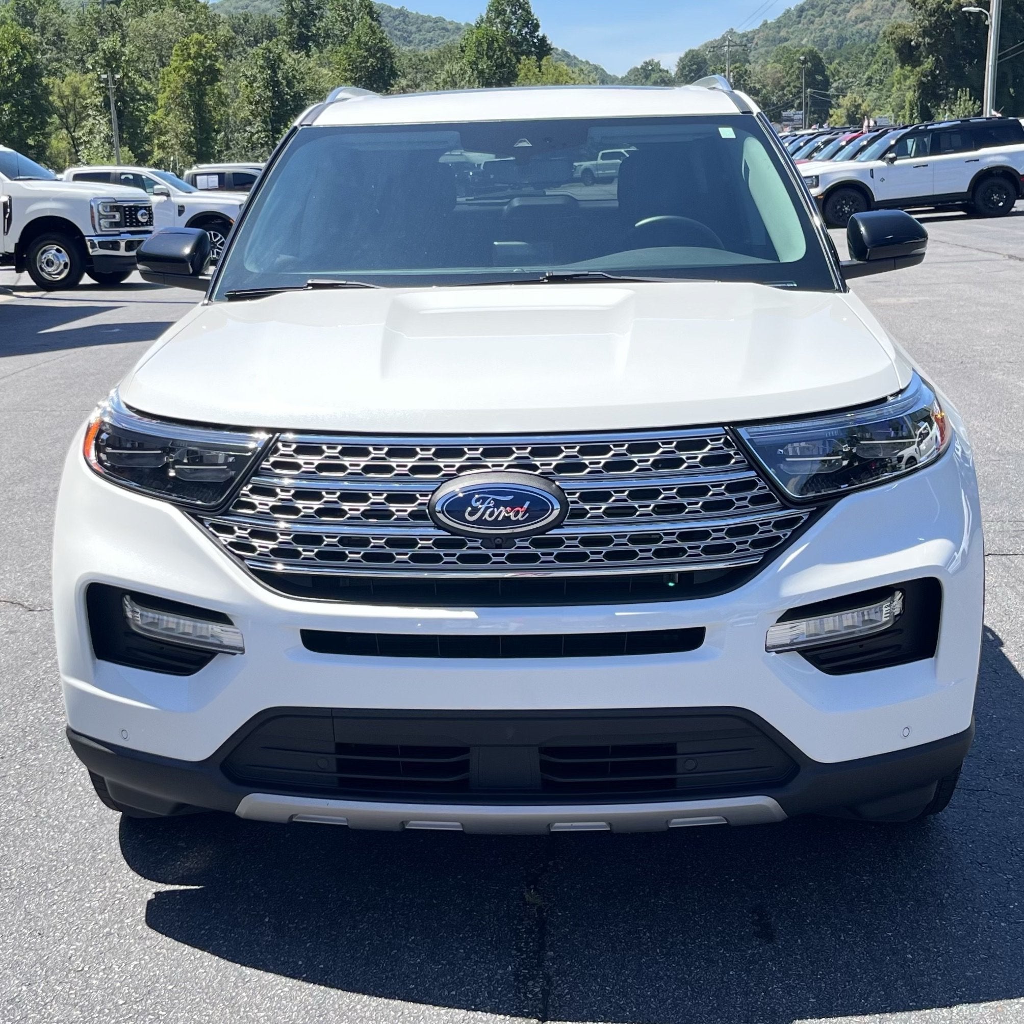 2024 Ford Explorer Limited