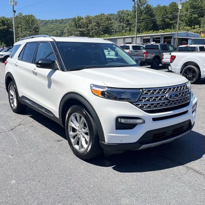 2024 Ford Explorer Limited
