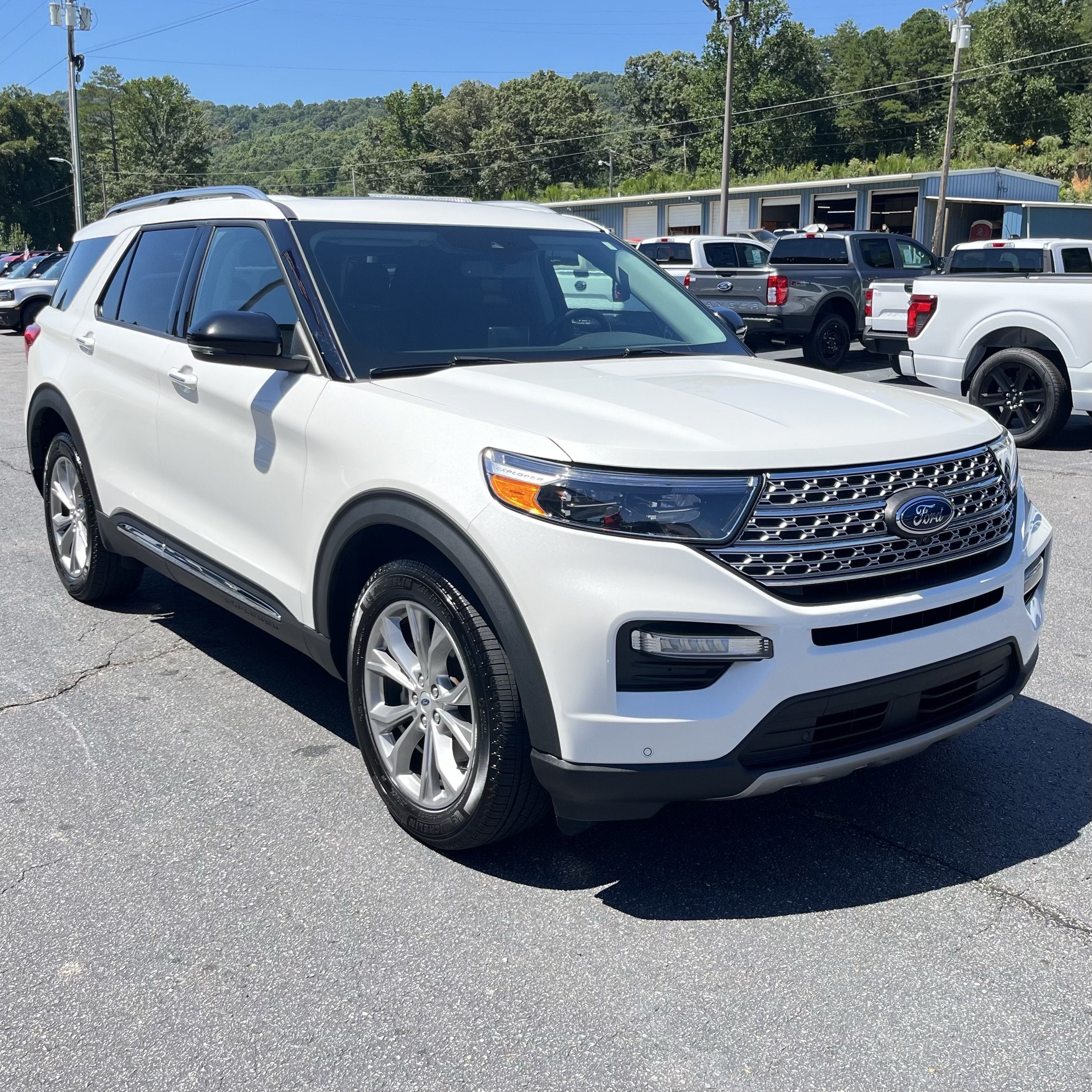 2024 Ford Explorer Limited