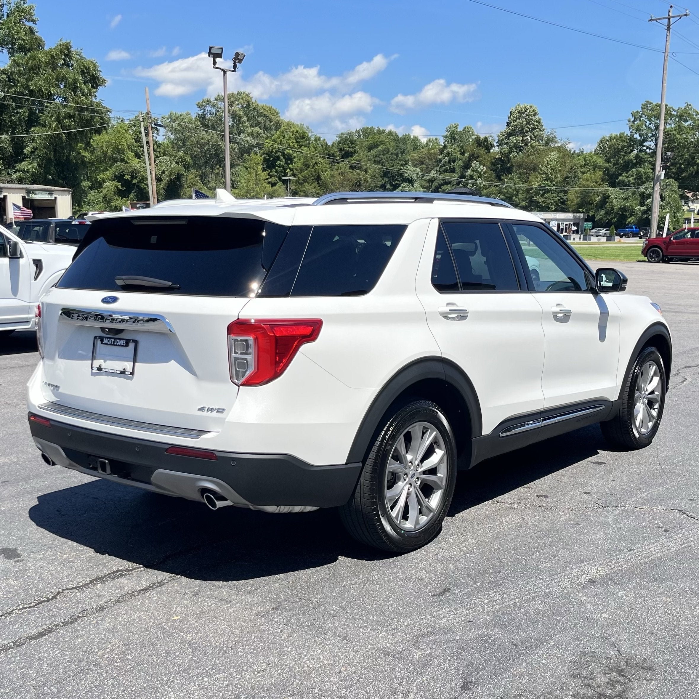 2024 Ford Explorer Limited