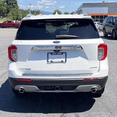 2024 Ford Explorer Limited
