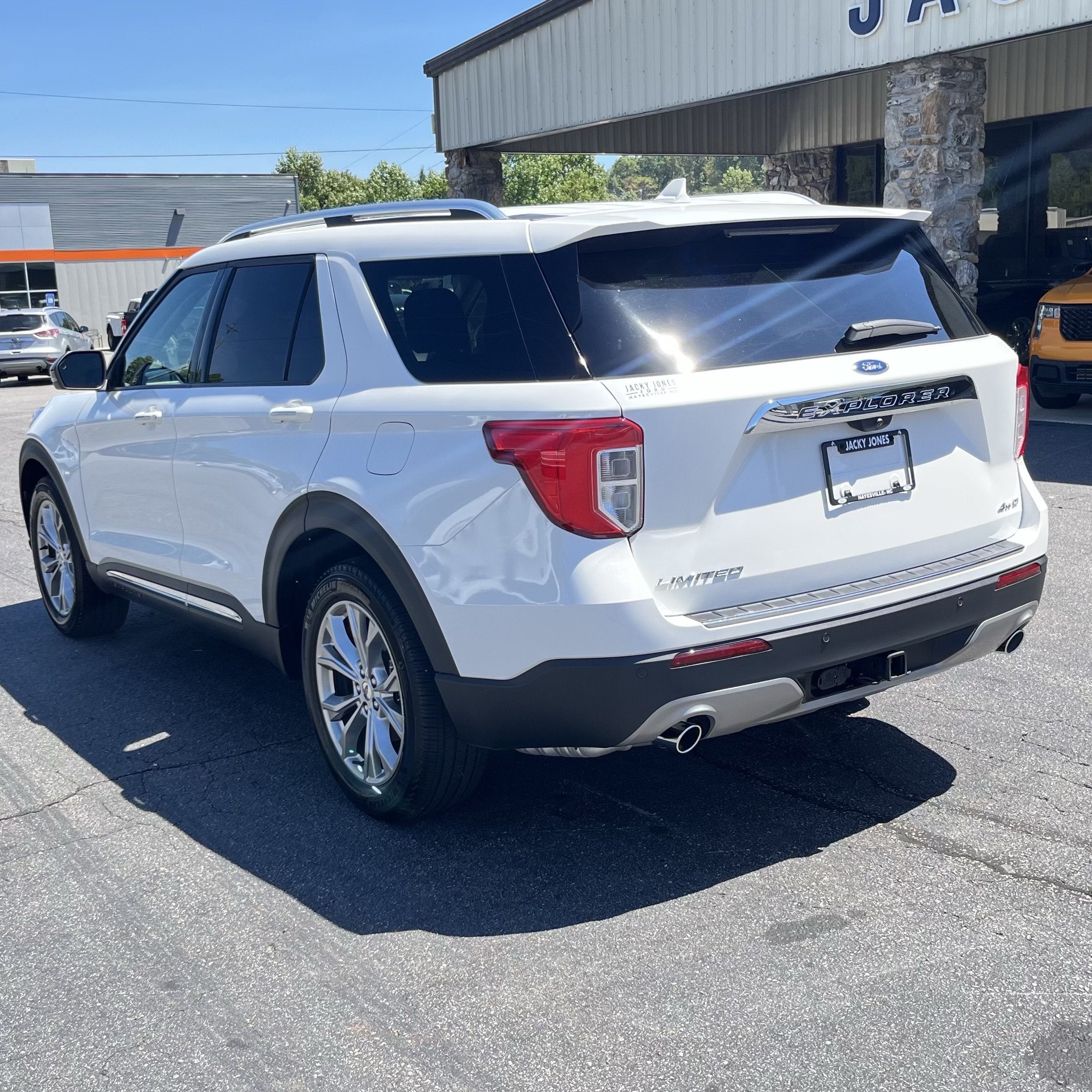 2024 Ford Explorer Limited