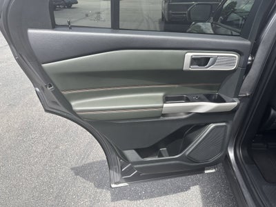 2024 Ford Explorer Timberline