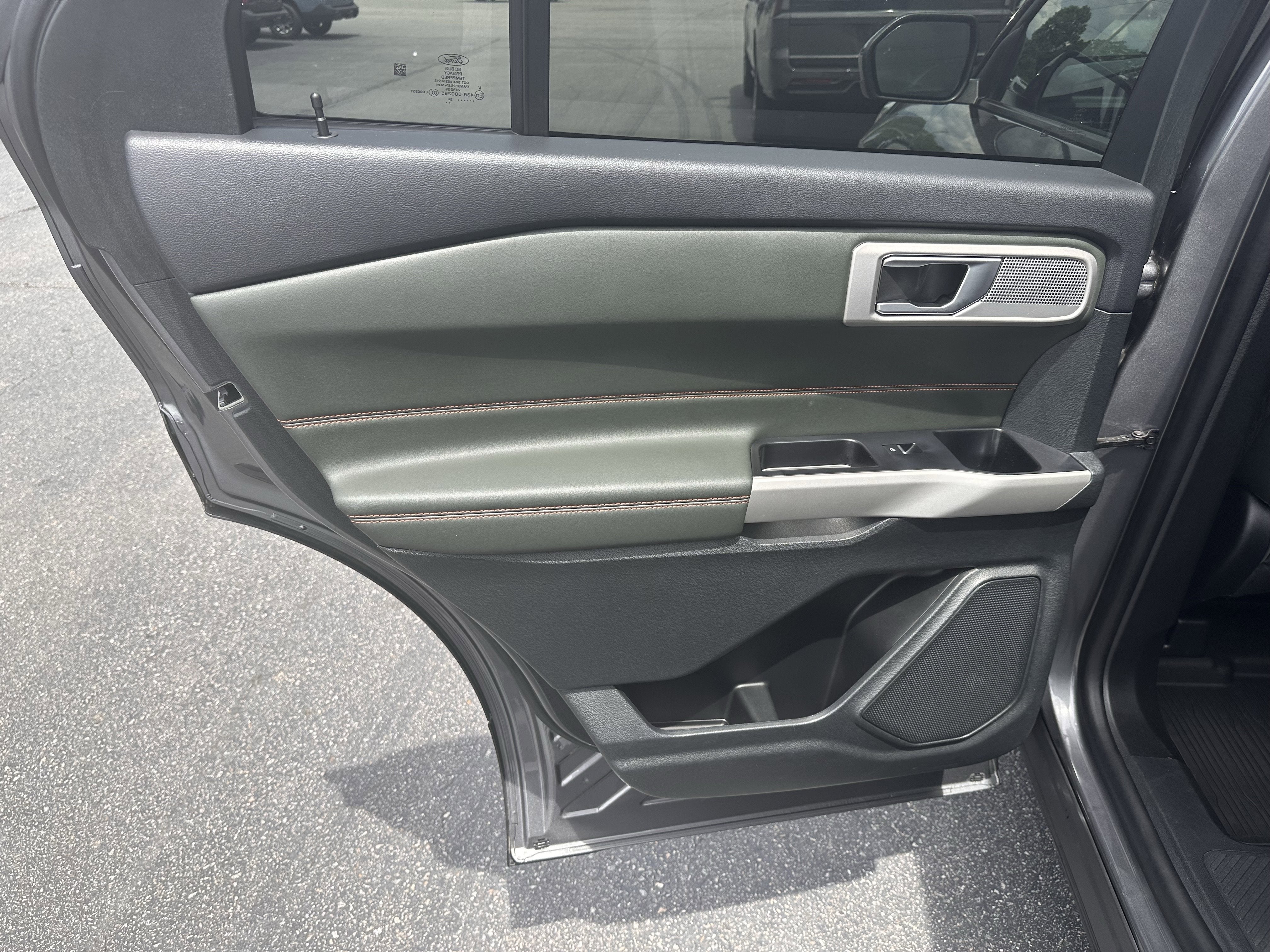 2024 Ford Explorer Timberline