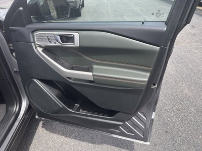 2024 Ford Explorer Timberline