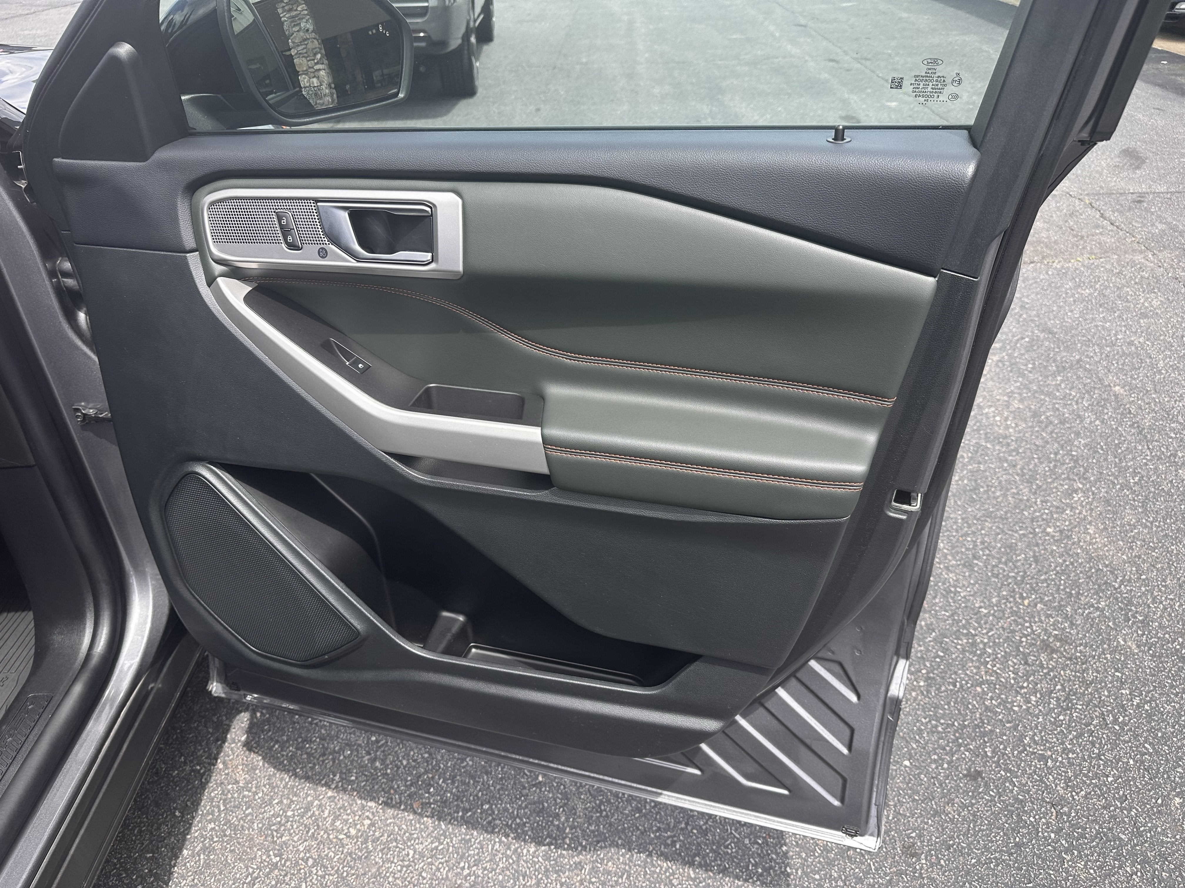 2024 Ford Explorer Timberline