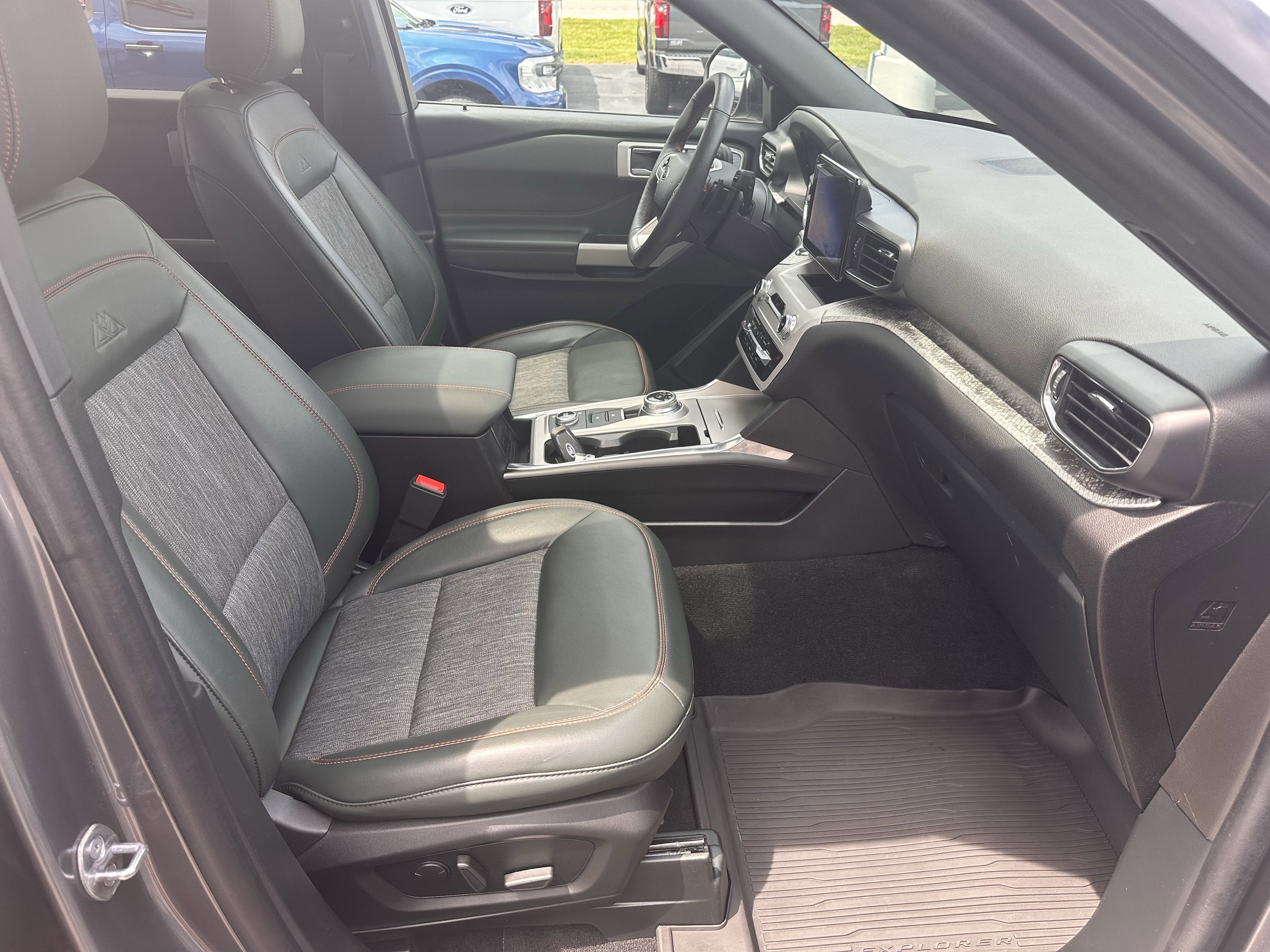 2024 Ford Explorer Timberline