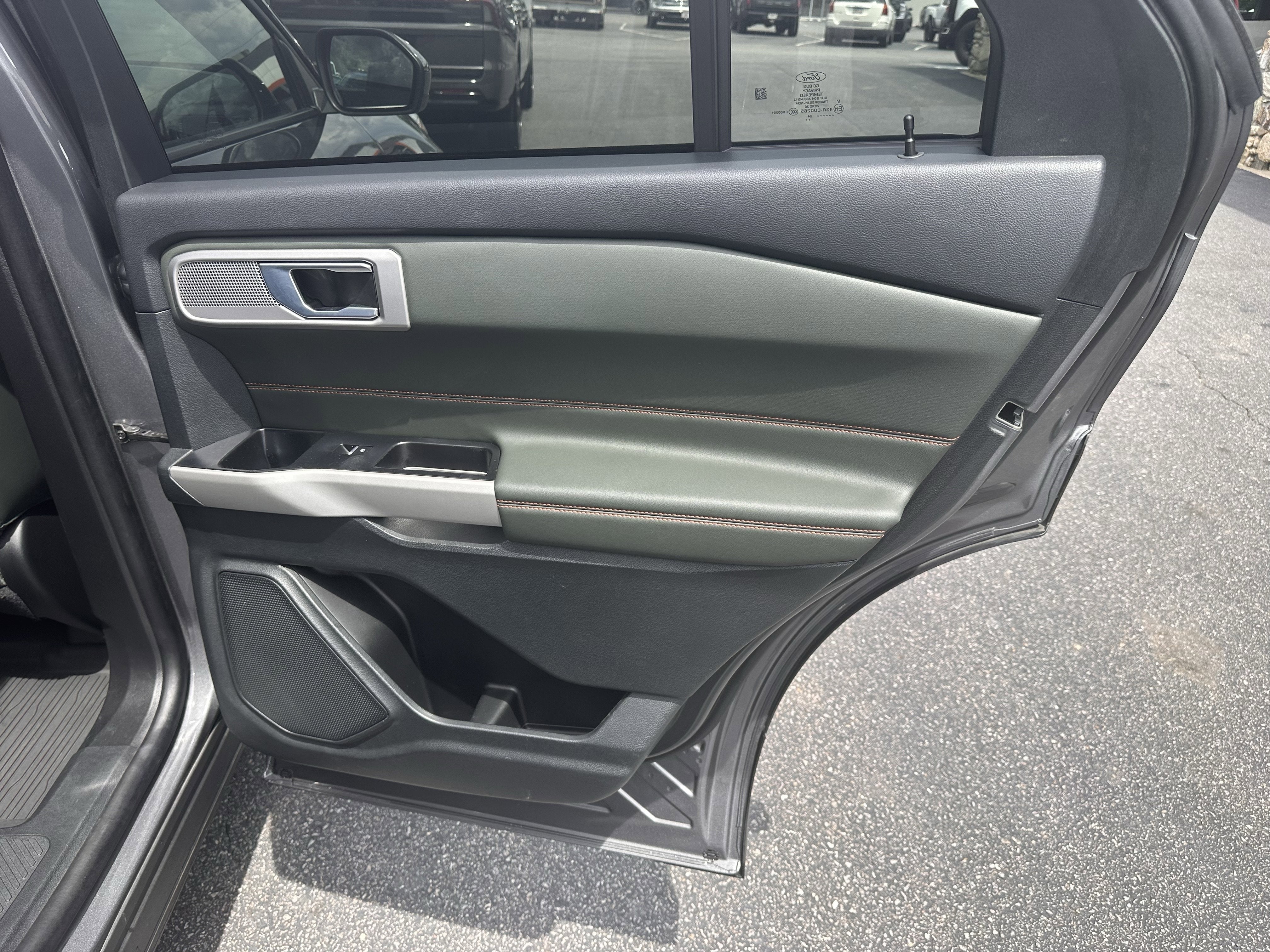 2024 Ford Explorer Timberline