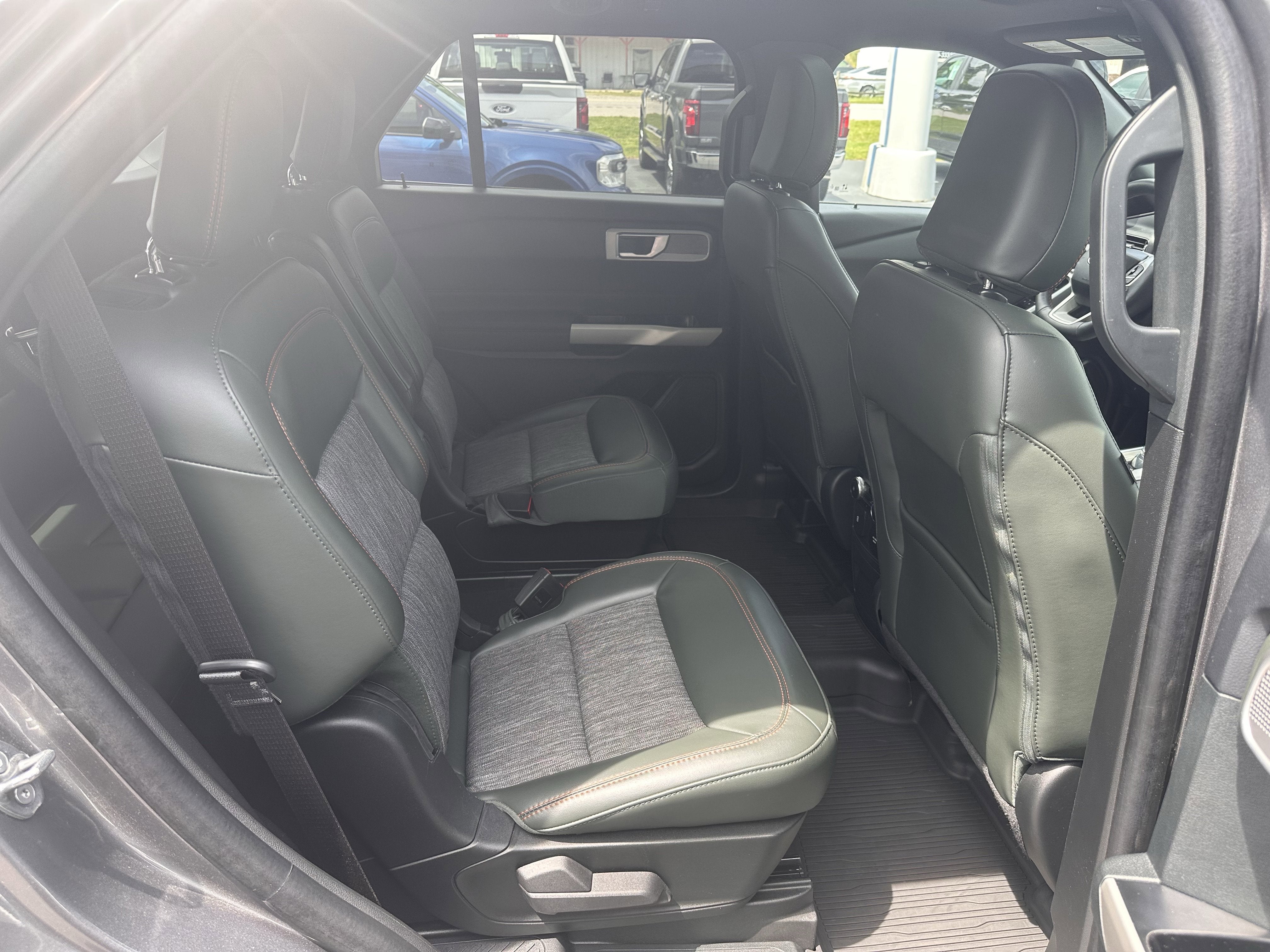 2024 Ford Explorer Timberline