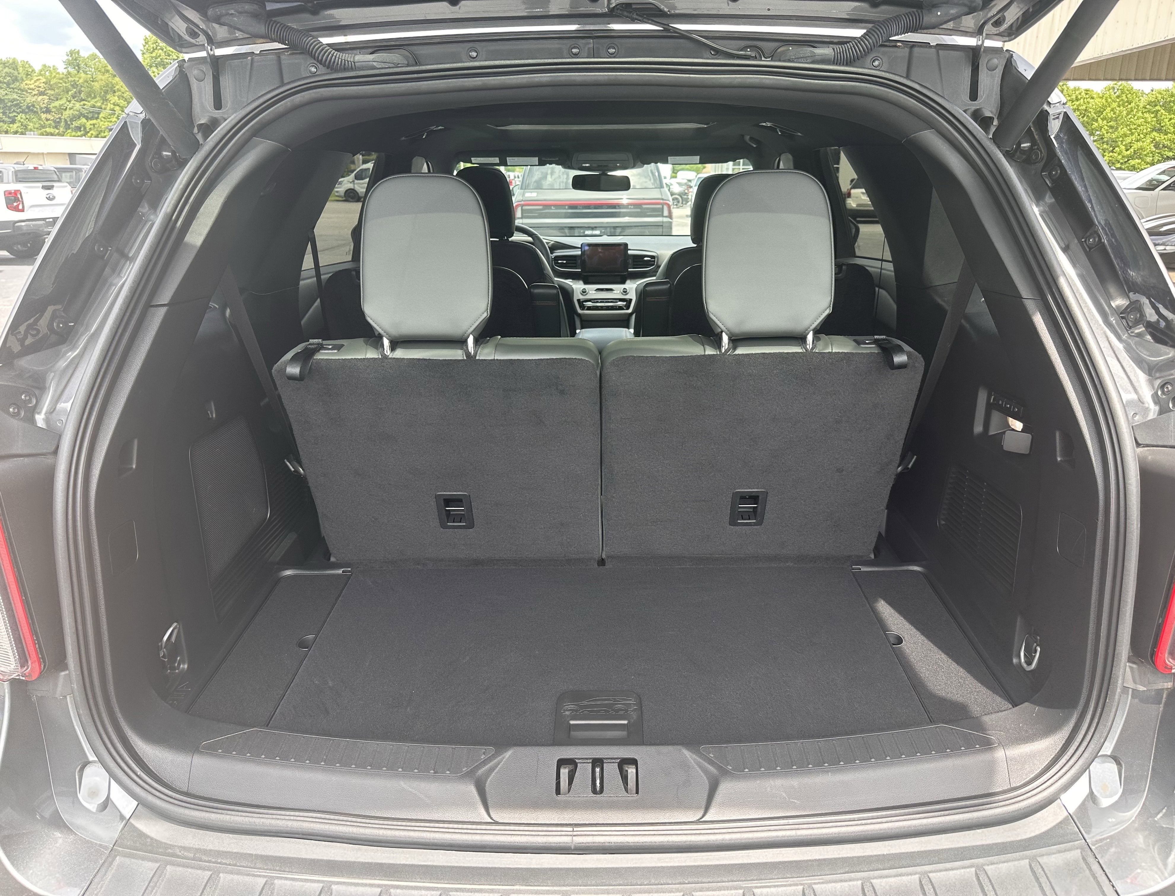 2024 Ford Explorer Timberline