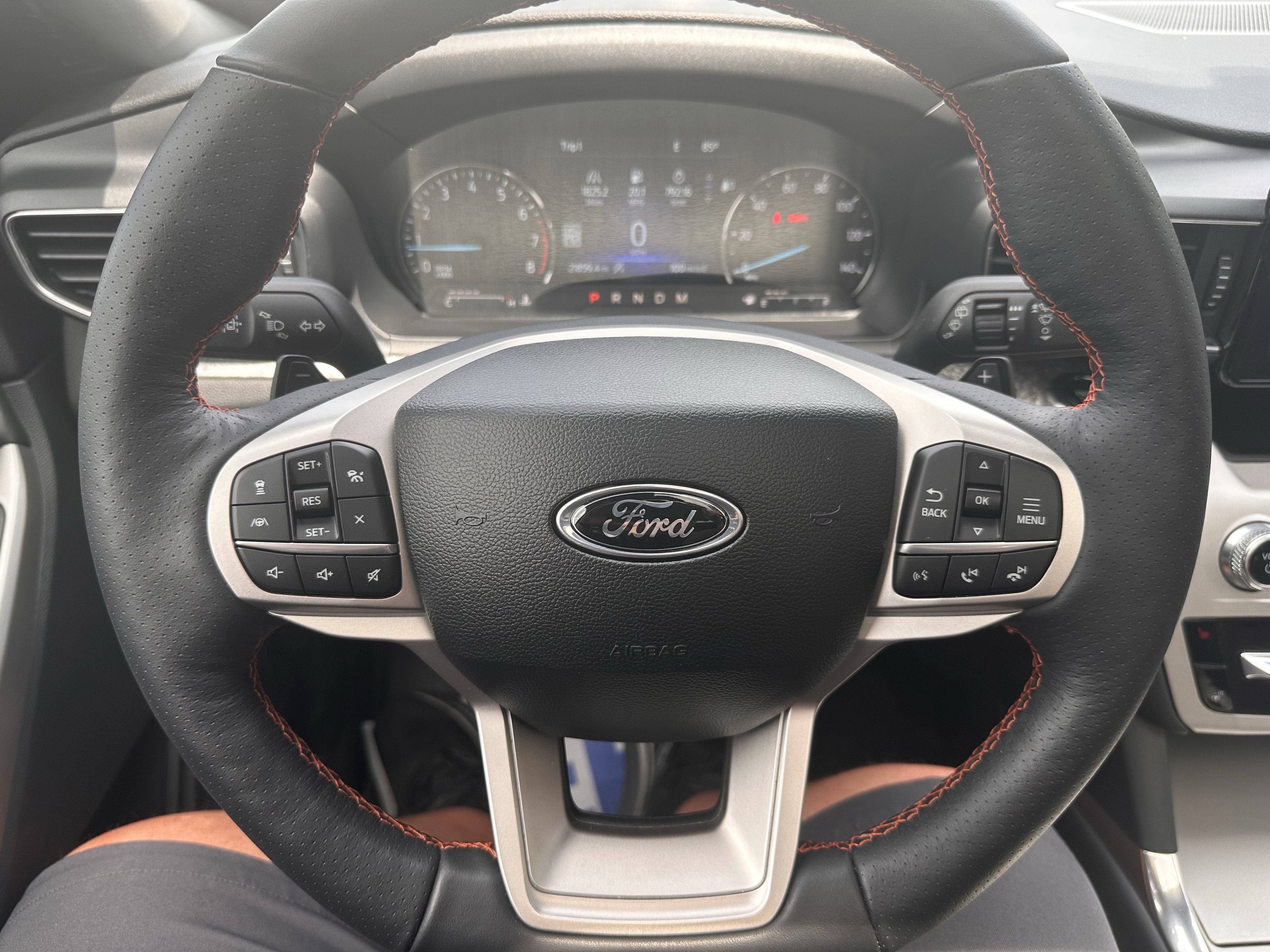 2024 Ford Explorer Timberline