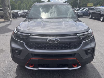 2024 Ford Explorer Timberline