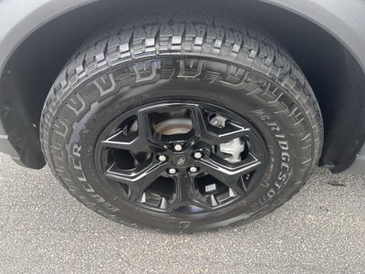 2024 Ford Explorer Timberline