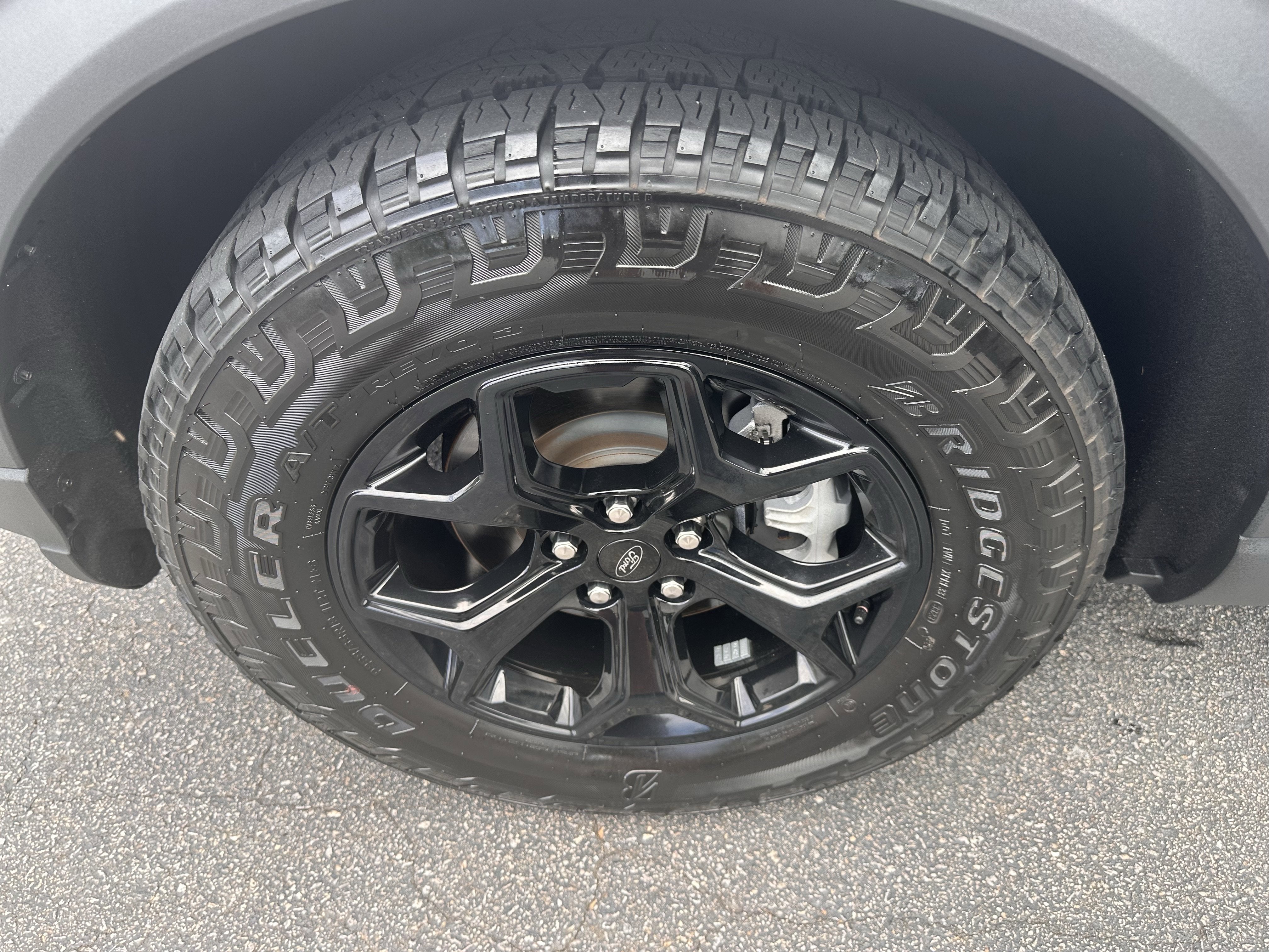 2024 Ford Explorer Timberline