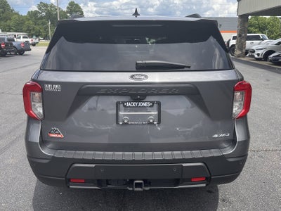 2024 Ford Explorer Timberline