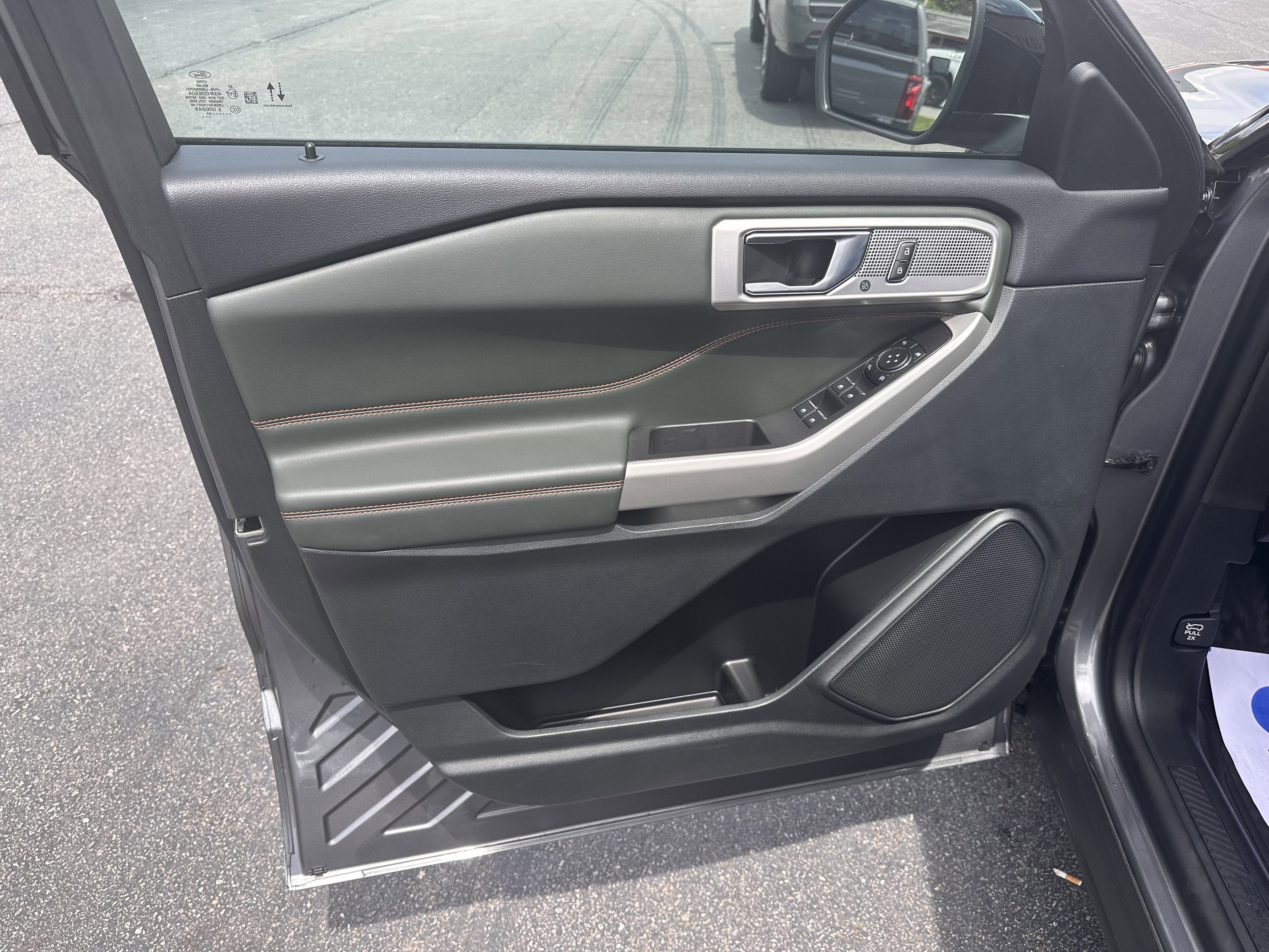 2024 Ford Explorer Timberline