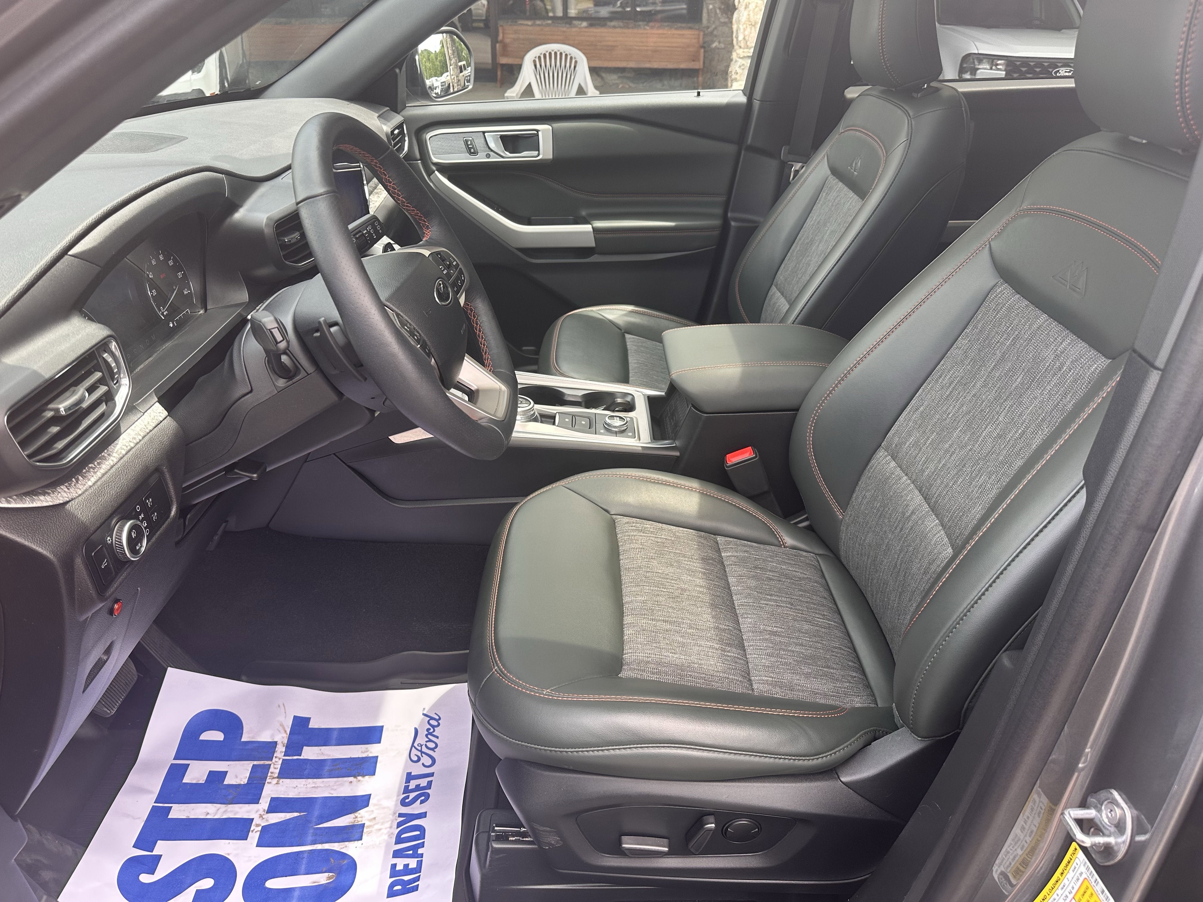 2024 Ford Explorer Timberline