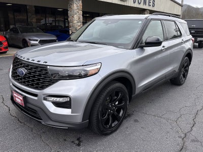 2023 Ford Explorer ST-Line
