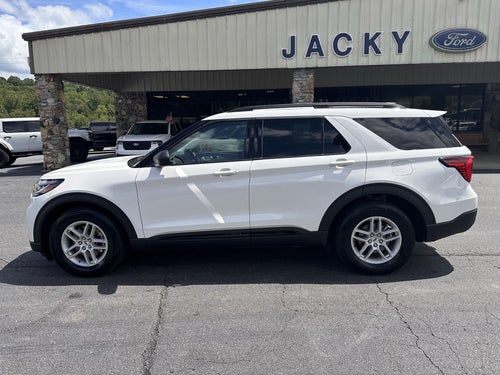 2026 Ford Explorer Active w/200A Pkg