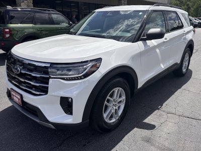 2026 Ford Explorer Active w/200A Pkg