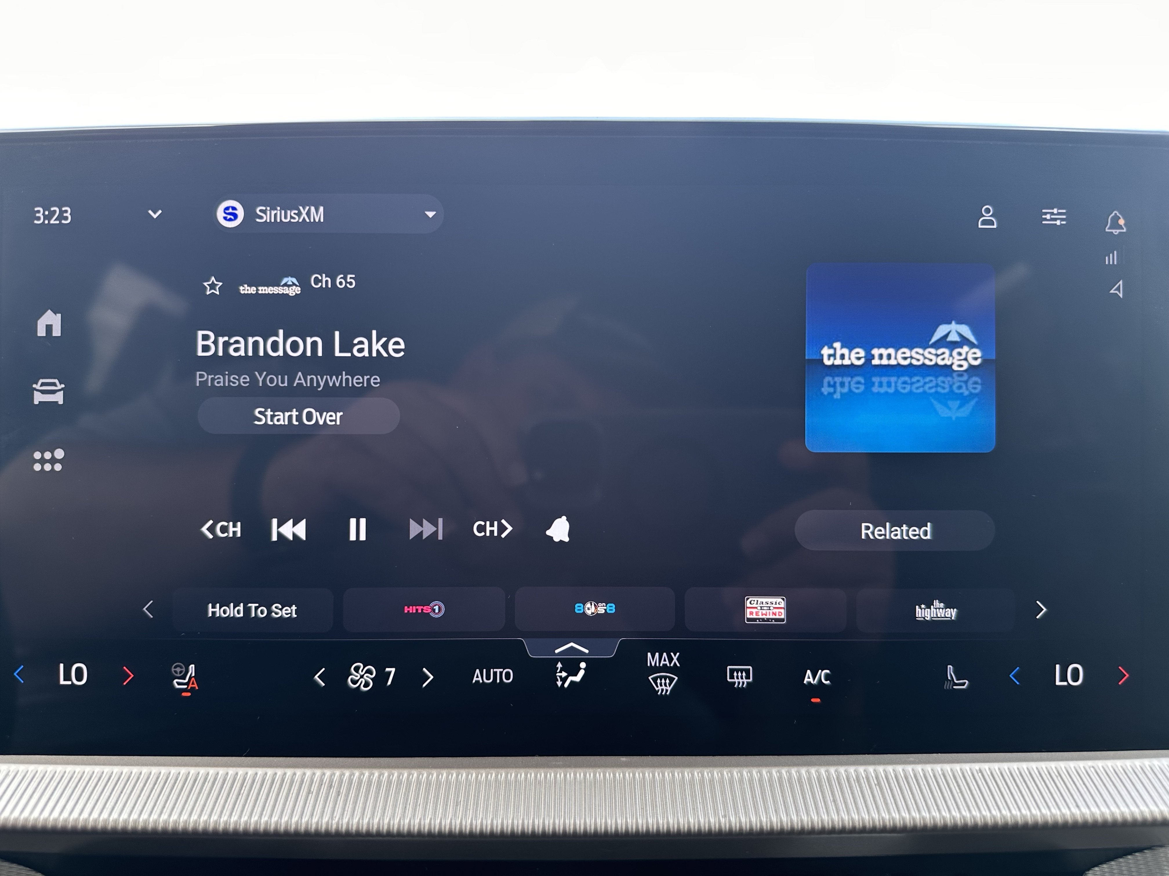 2026 Ford Explorer Active w/200A Pkg