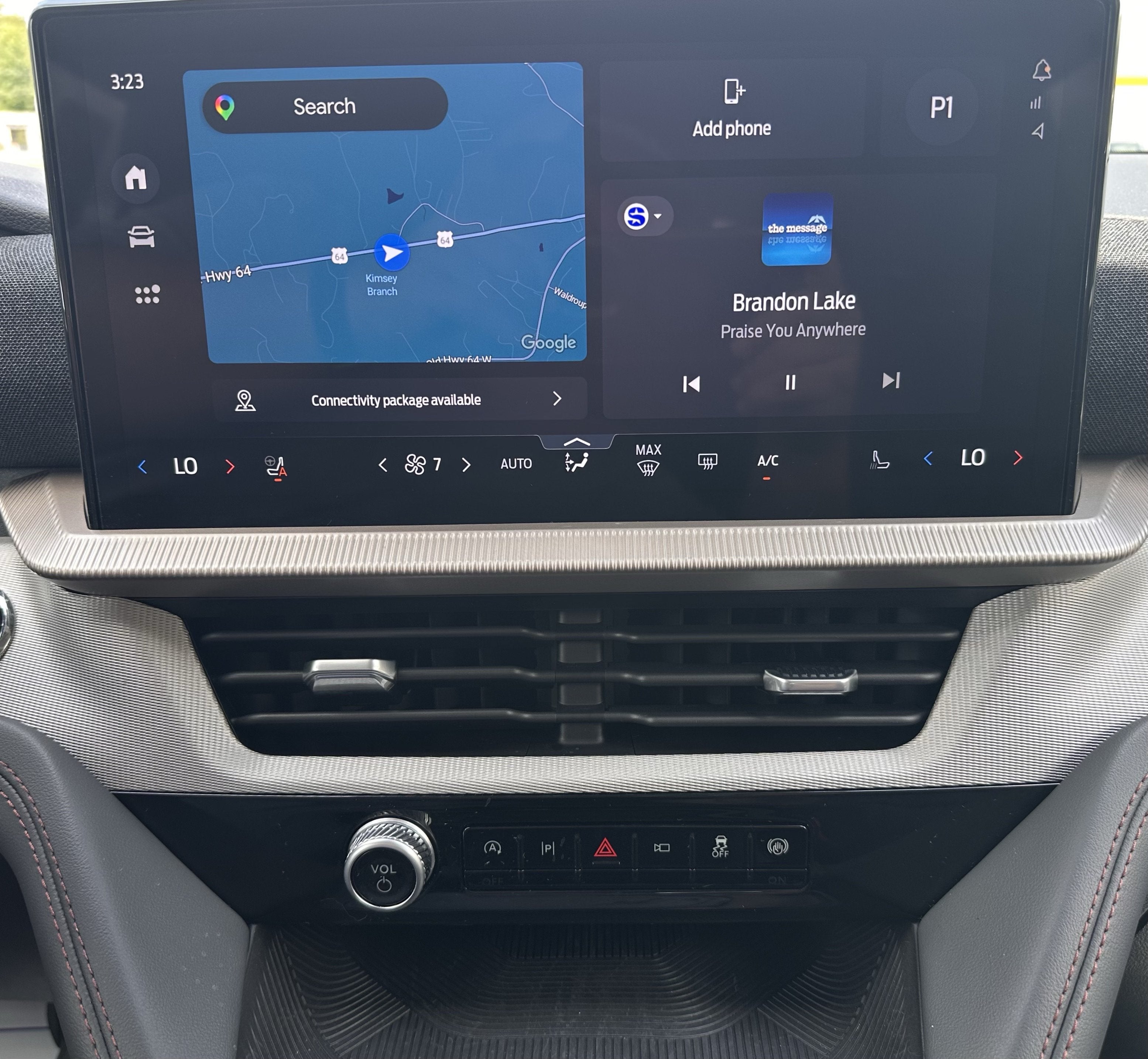 2026 Ford Explorer Active w/200A Pkg