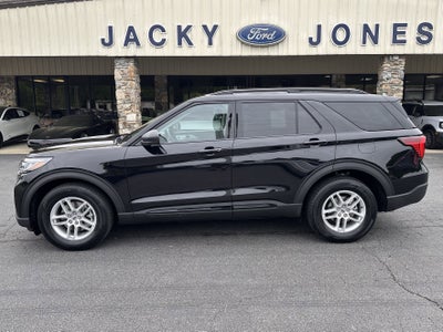 2026 Ford Explorer Active w/200A Pkg