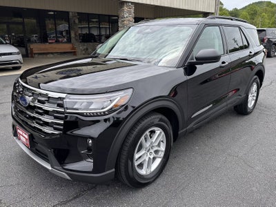 2026 Ford Explorer Active w/200A Pkg