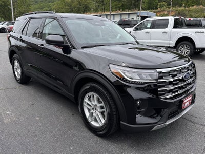 2026 Ford Explorer Active w/200A Pkg