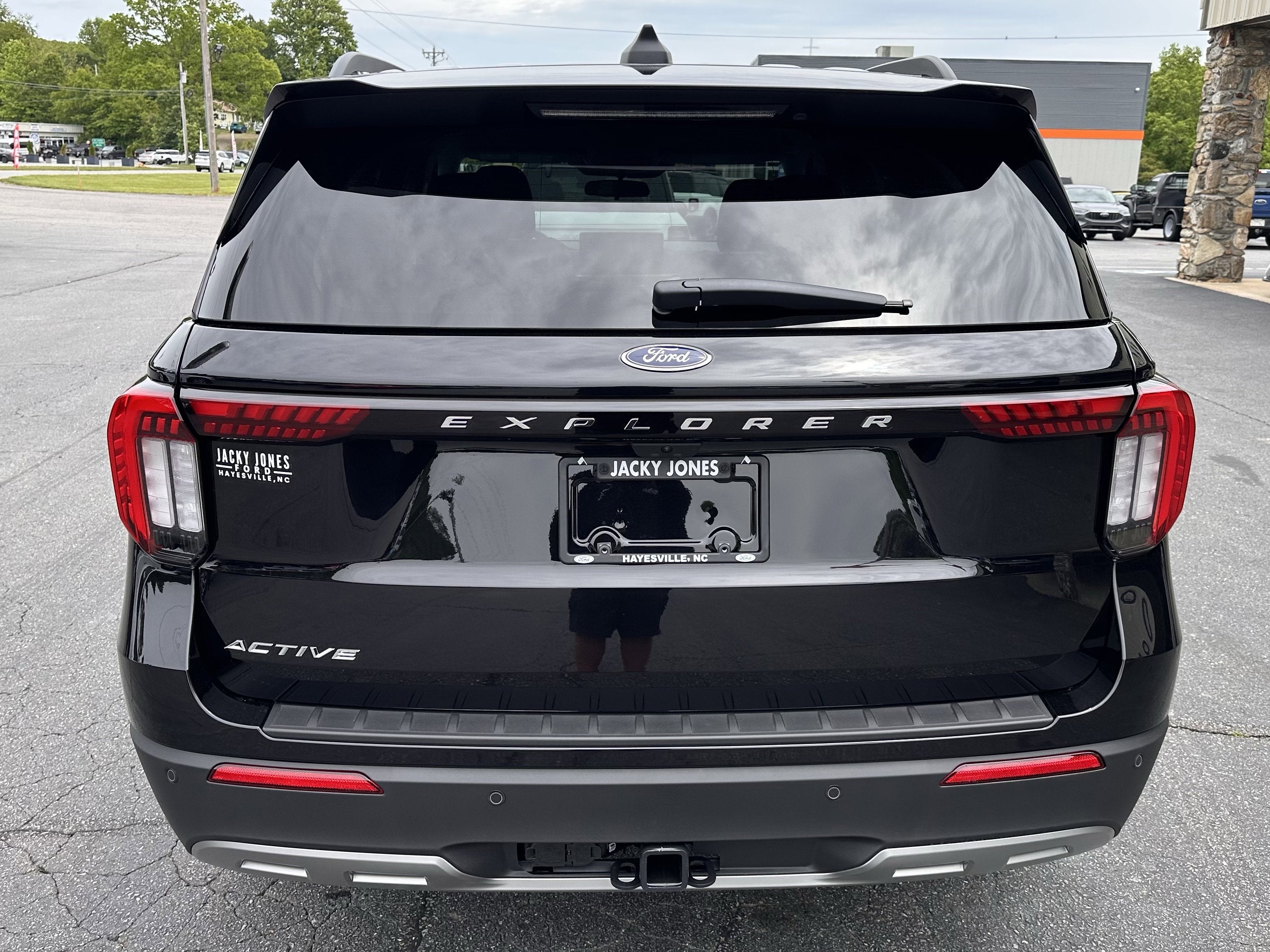 2026 Ford Explorer Active w/200A Pkg