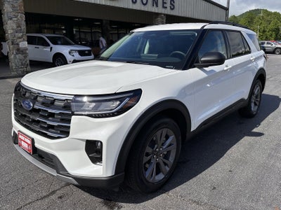 2026 Ford Explorer Active w/200A Pkg