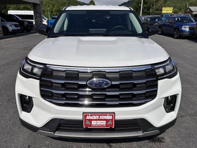2026 Ford Explorer Active w/200A Pkg