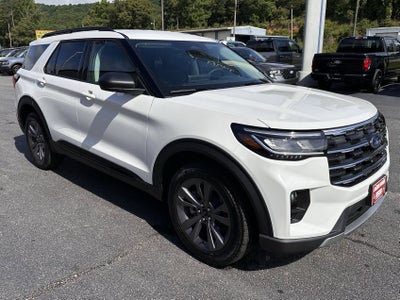 2026 Ford Explorer Active w/200A Pkg
