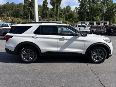 2026 Ford Explorer Active w/200A Pkg
