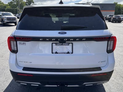 2026 Ford Explorer Active w/200A Pkg