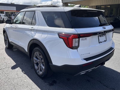 2026 Ford Explorer Active w/200A Pkg