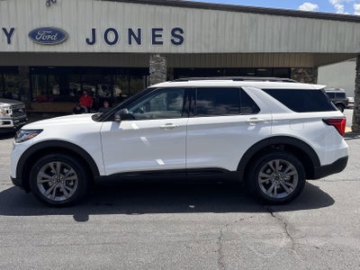 2026 Ford Explorer Active w/200A Pkg