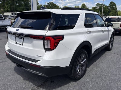 2026 Ford Explorer Active w/200A Pkg
